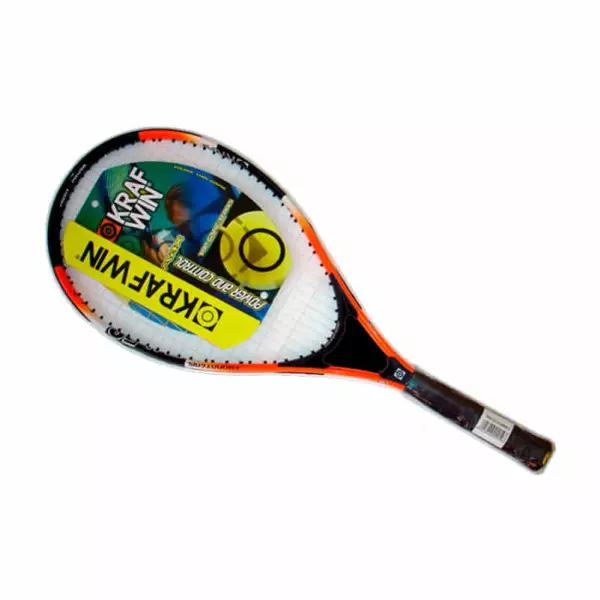 RAQUETA FRONT-TENIS FRONT-ALU 50 L2-L3-L4