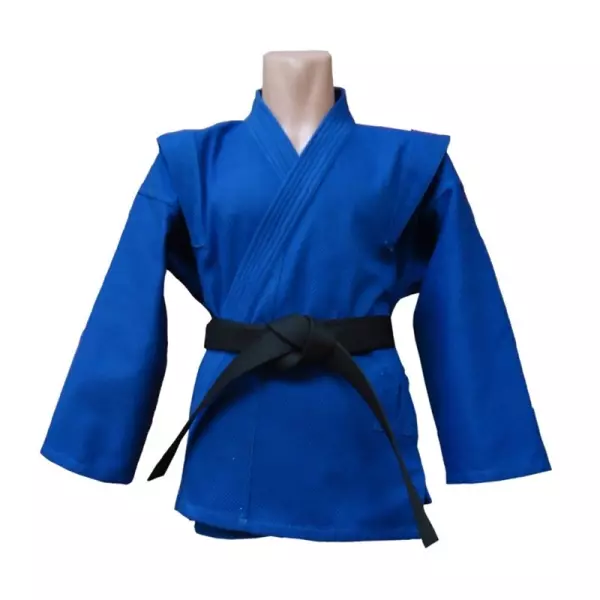 Kurka sambo azul (algodón 100% muy resistente).