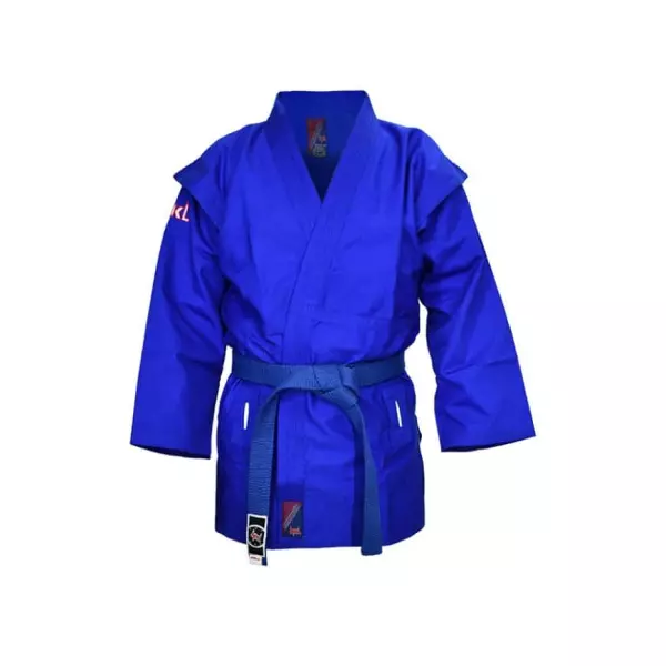 KURKA TEJIDO LISO CANVAS 16 OZ AZUL SAMBO