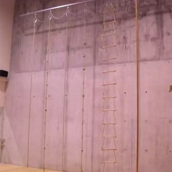 Mastil trepa madera especial 4/5/6 m