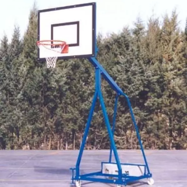 Juego canastas minibasket portátiles modelo OKAPI