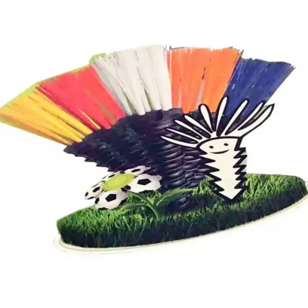 Plifix marca lineas futbol campos