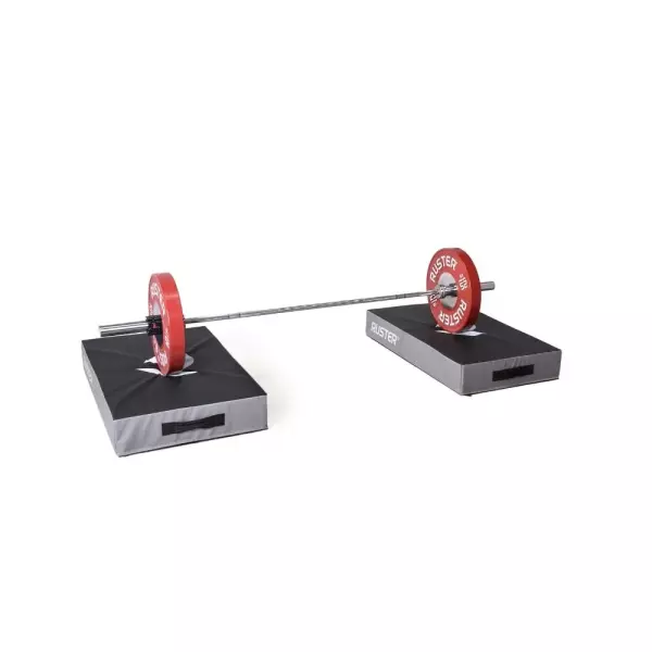 Landing Pad protector barra DROPPERS