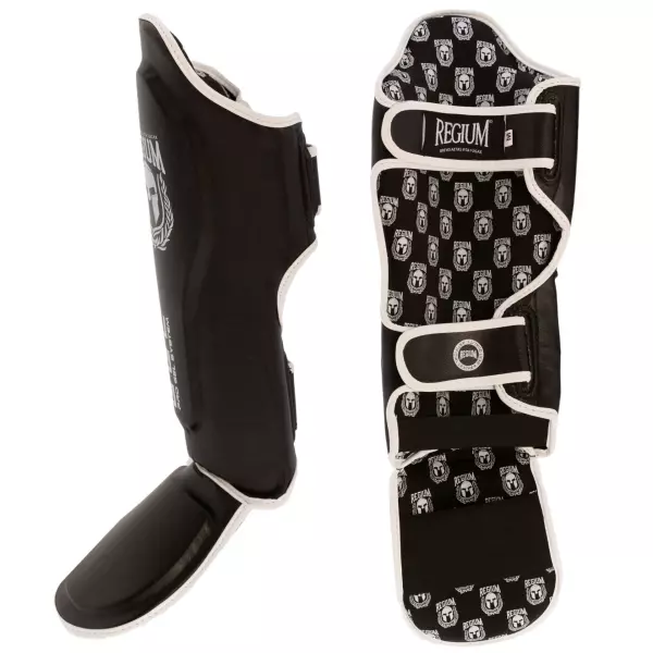 Kit de Kickboxing Regium “Imperial HQ formado;guantes,espinillera,protector,vendas#