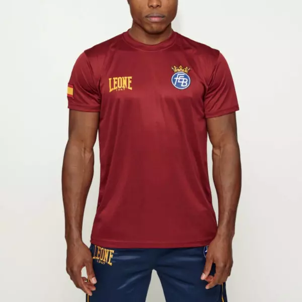 Camiseta manga corta ESPAÑA! AB220#