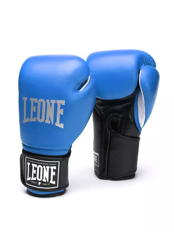 The One Boxing Gloves Azul GN 101 TALLA 8 ONZAS