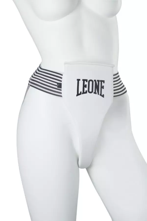 PR326 Protector pelvico mujer Color Blanco COQUILLA MUJER