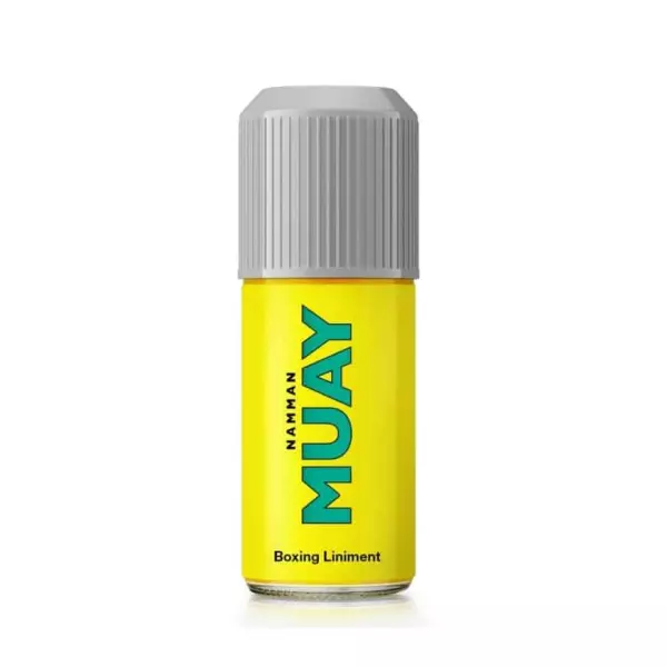 LINIMENTO LIQUIDO NAMMAN MUAY 120ML