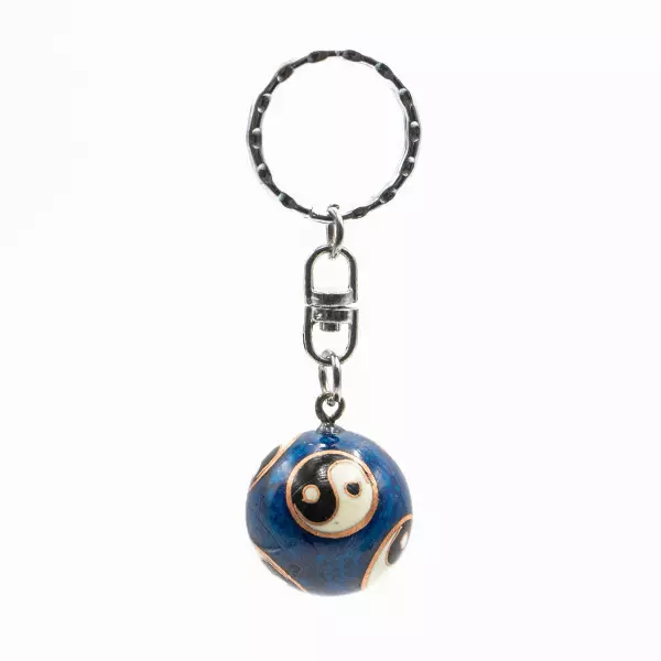 LLAVERO BOLA BAODING