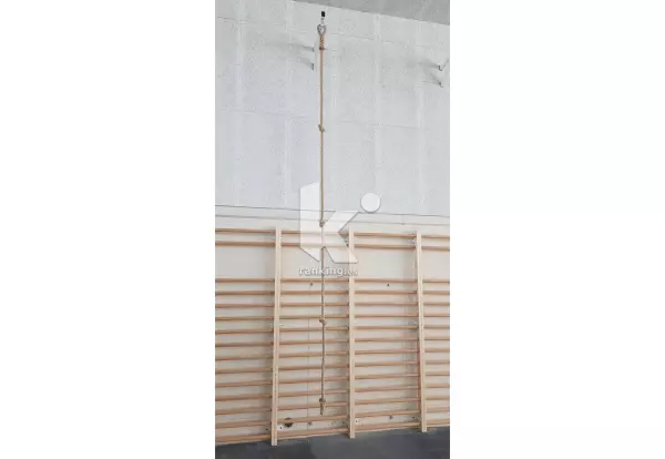 CUERDA CÁÑAMO. 4 M. (LN02) TREPAR
