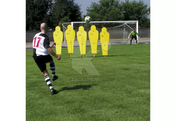 Defensa Fijo Pro Soft para clavar FUTBOL