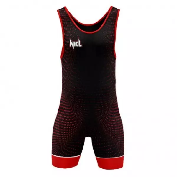 MALLA HOMBRE/MUJER/INFANTIL "REDES" ROJA/AZUL