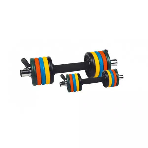 Mancuerna 6kg, 35cmx Ø30mm (UNIDAD)