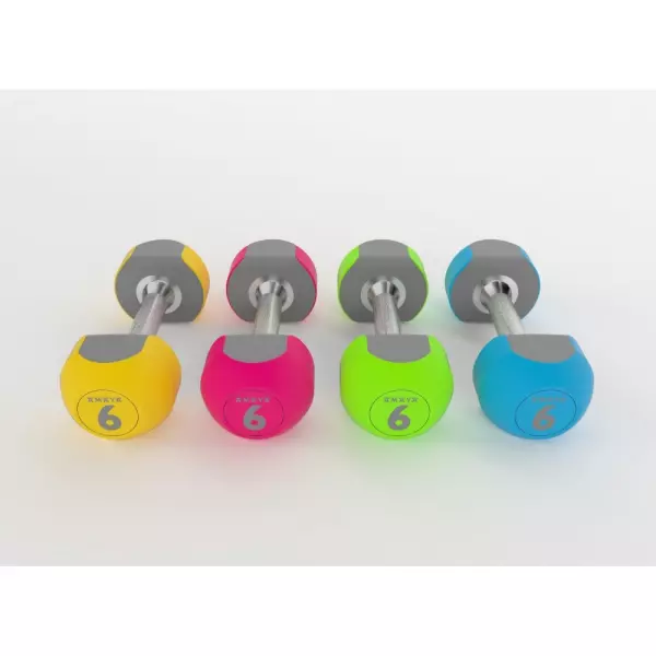 MANCUERNAS URETHANE BICOLOR