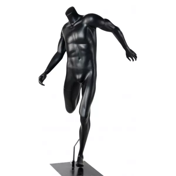 MANIQUÍ MASCULINO FÚTBOL CUERPO ENTERO