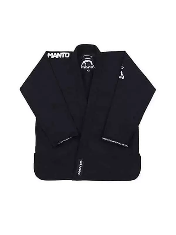 Manto HEAVEN BJJ GI Negro