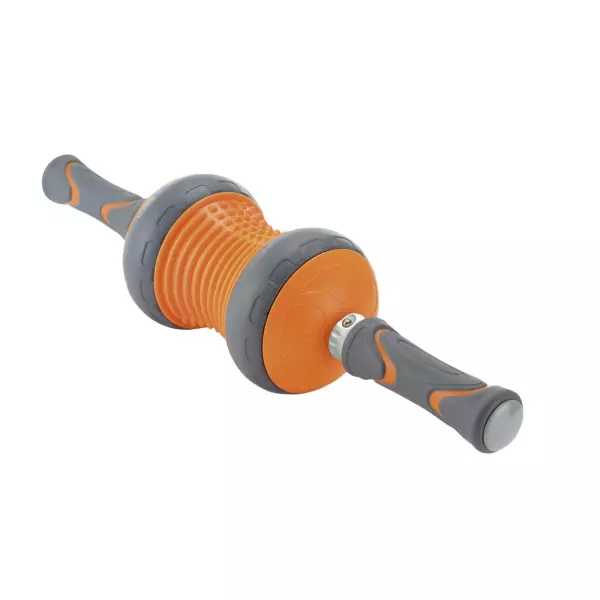 Massage Wheel 2 en 1  RUEDA ABDOMINAL