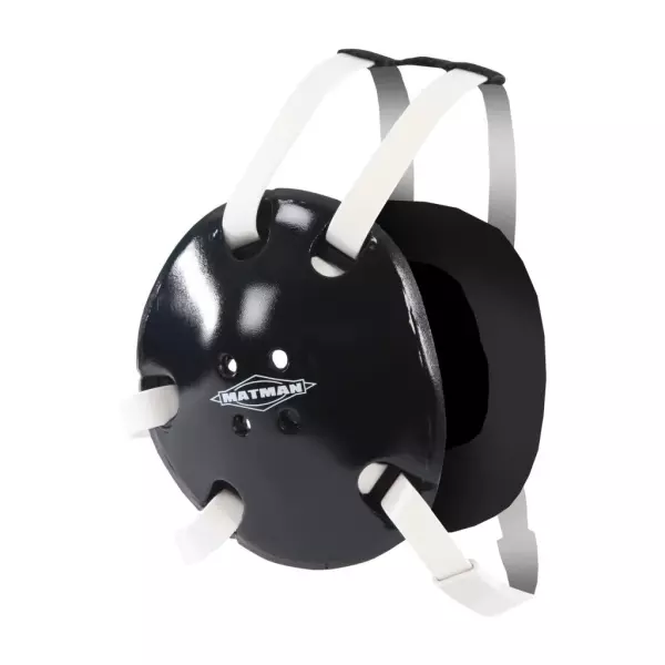 Matman Wrestling The Original Headgear Blanco/AZUL/NEGRO PREGUNTAR STOCK