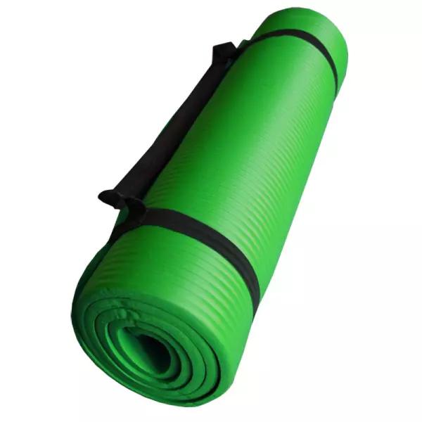 COLCHONETA MATRIXCELL GROSOR 1 CM - VERDE, 180X60CM