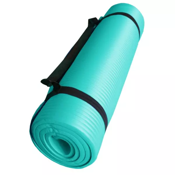 COLCHONETA MATRIXCELL GROSOR 1,5 CM - 180X60CM, VERDE SFT
