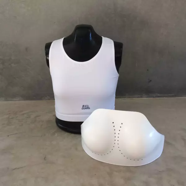 Protector de pecho Maxi Guard ESGRIMA