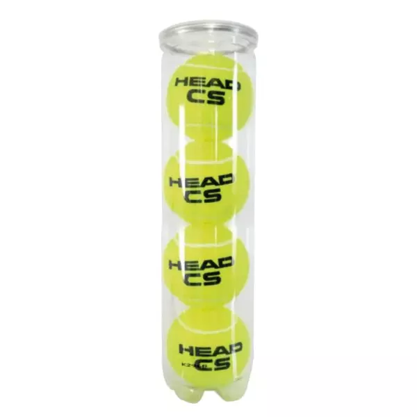 Pelotas de tenis Head CS B-4 CAJA 36 BOTES