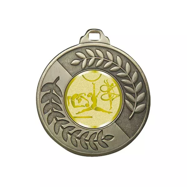 MEDALLA FENICE (no incluye cinta) - 50MM, BRONCE