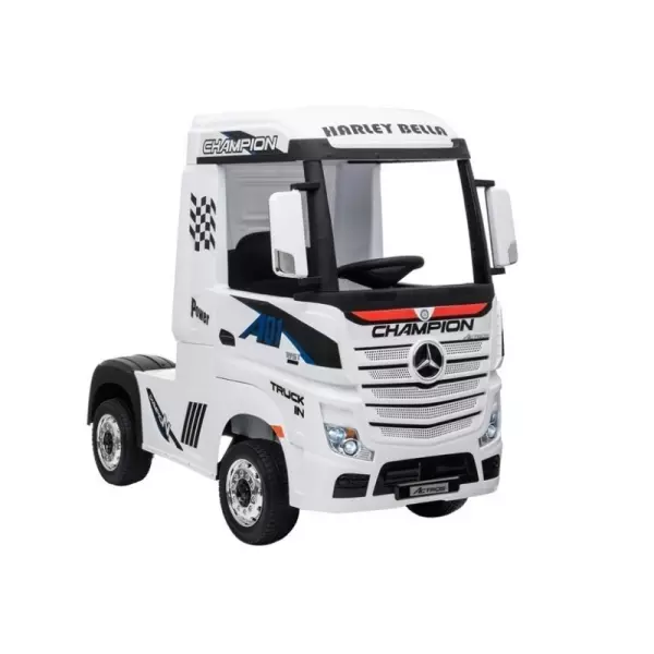MERCEDES ACTROS 12V 4x4 - MP4 BATERIA INFANTIL