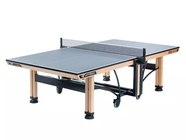 CORNILLEAU Mesa 850 Wood ITTF mesa ping pong COMPETICION INTERIOR