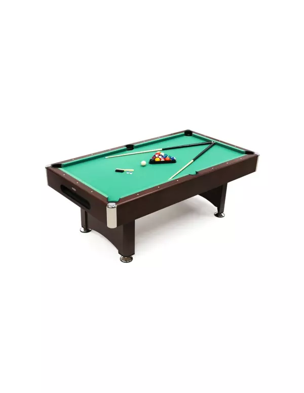 Mesa de Billar Semi Profesional Akra americano RETORNO AUTOMATICO