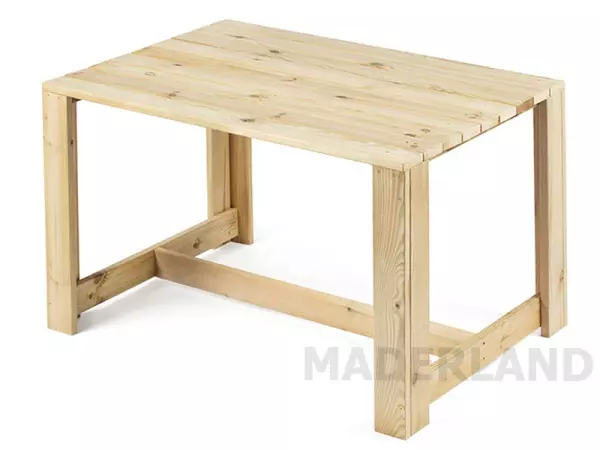 Mesa Londres 120 x 90 x 75 cm. /