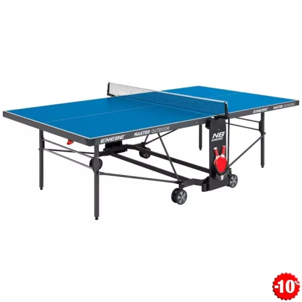 Mesa Ping Pong Enebe Master Outdoor TENIS DE MESA EXTERIOR