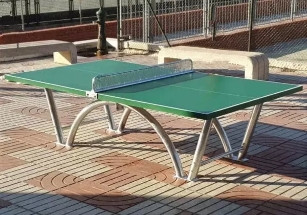 MESA PING PONG EXTERIOR «SPORT-PRO» ANTIVANDALICA