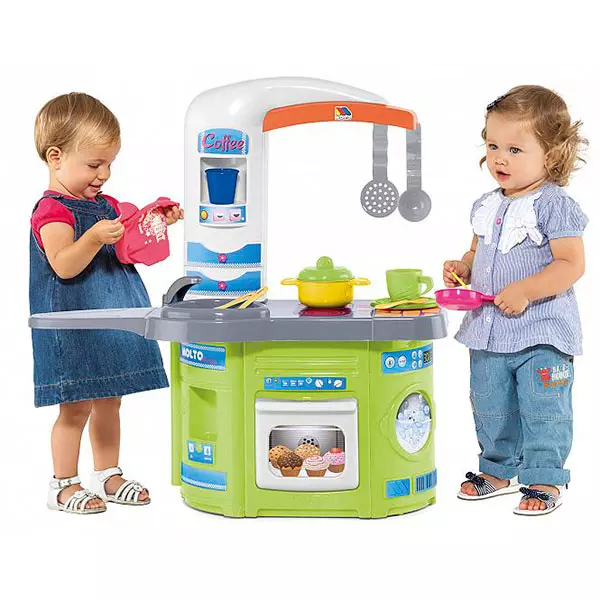 Mi primera cocina first chef