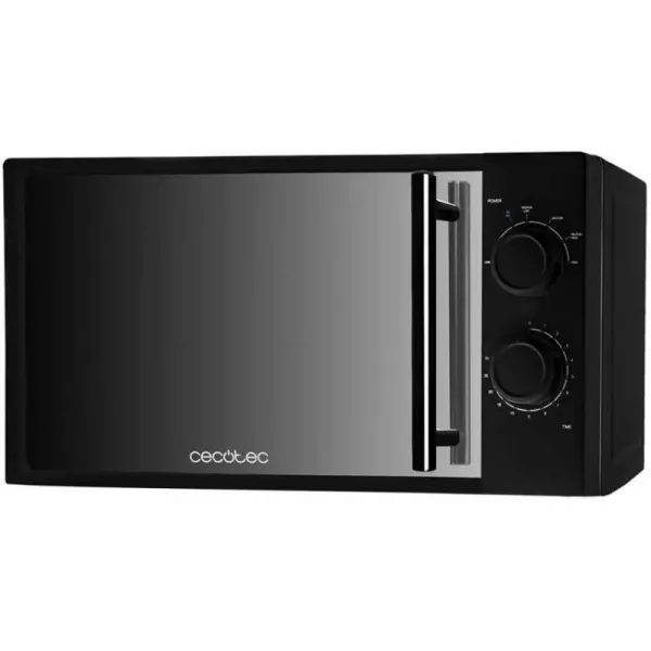 Microondas All Black