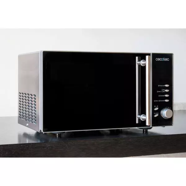 Cecotec Convection Microondas con Grill 900W PREGUNTAR STOCK