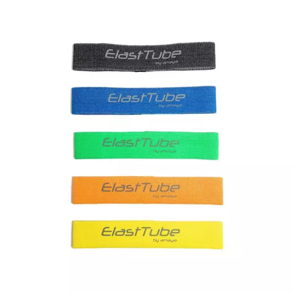 Mini Bands Textile Elastube