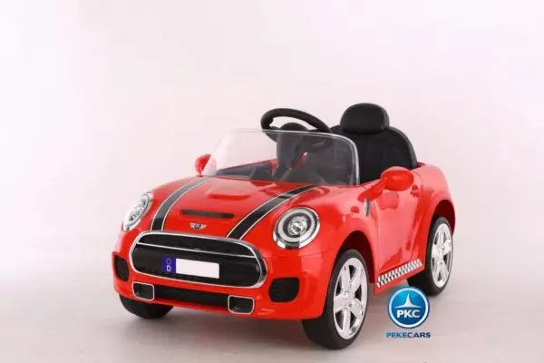 Mini Style 12V 2.4G Rojo INFANTIL