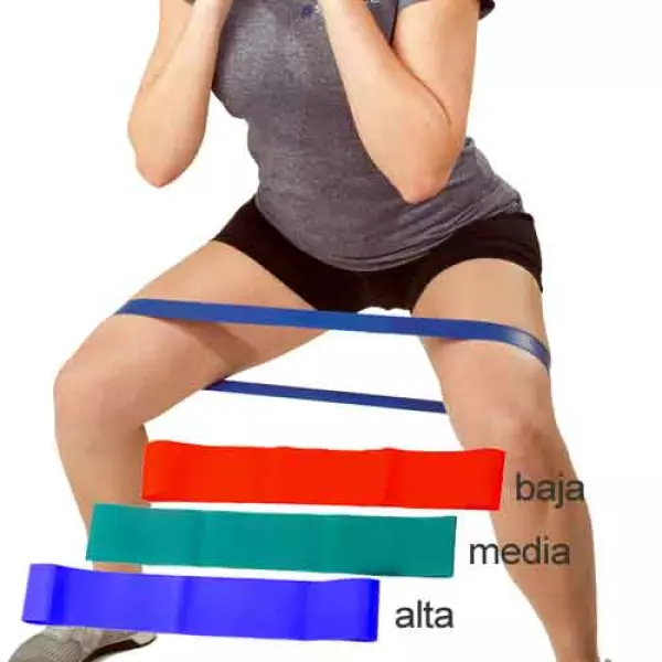MINILOOPS (latex) BANDAS ELASTICAS