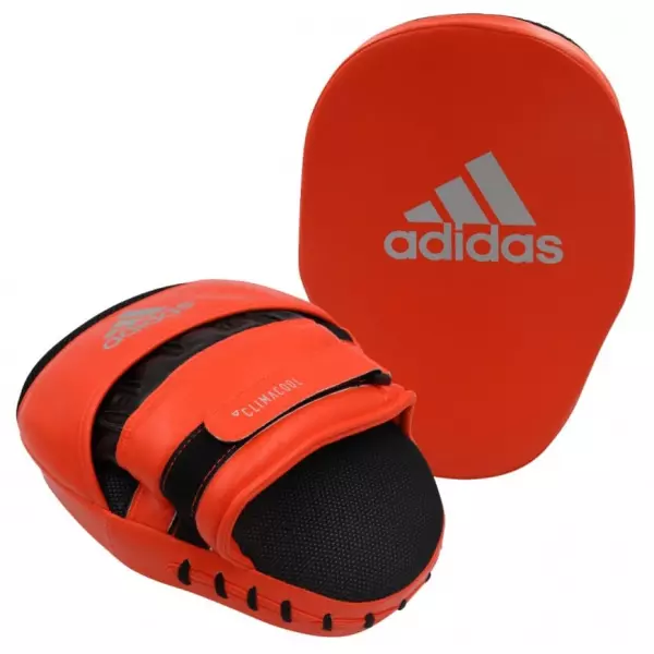 MITT ADIDAS SPEED TRAINING PRO (ROJO/PLATEADO) manopla