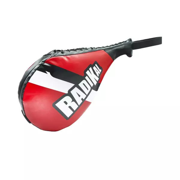 Mitt Doble Radikal. Rojo
