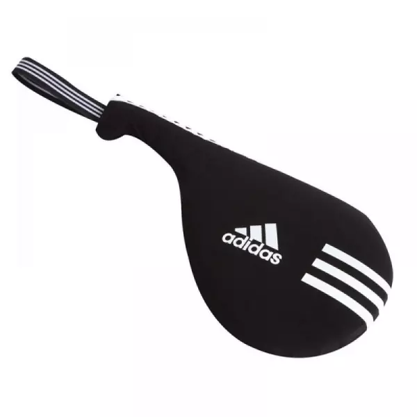 MITT SENCILLO DE VINILO MOLDE DE ESPUMA ADIDAS raqueta boxeo