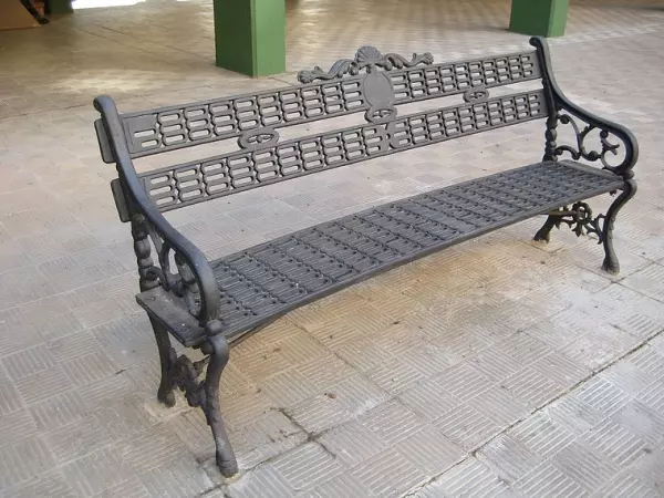 BANCO DE FUNDICIÓN "SAN FERNÁNDO". ASL 409