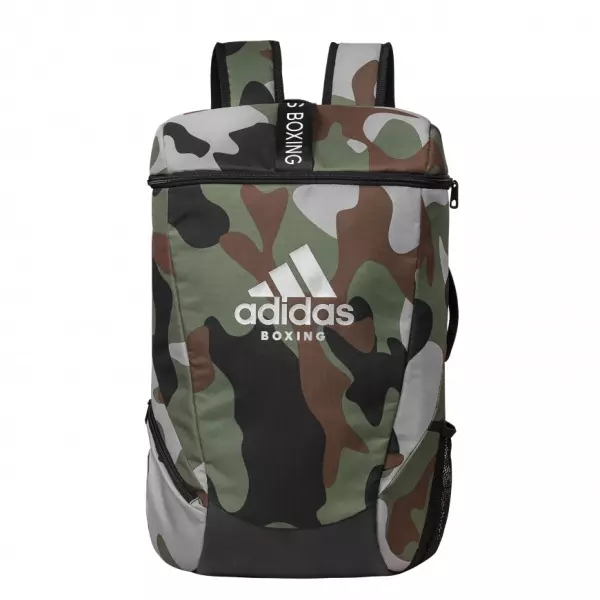 MOCHILA ADIDAS BOXEO CAMUFLAJE