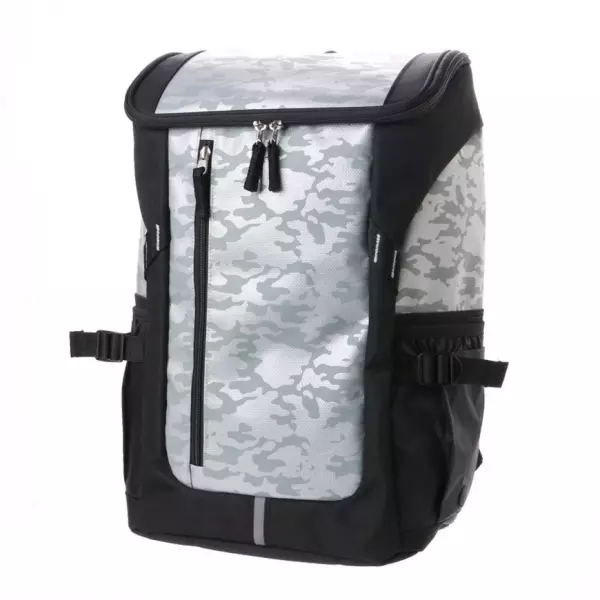 MOCHILA DE DEPORTE MIZUNO BUDO (PLATEADO) 31x19x50