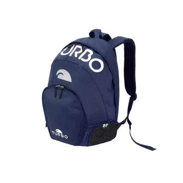 Mochila Turbo Sedna naranja/ azul /NEGRO 25 L NATACION 28x23x47 cm. - AZUL MARINO