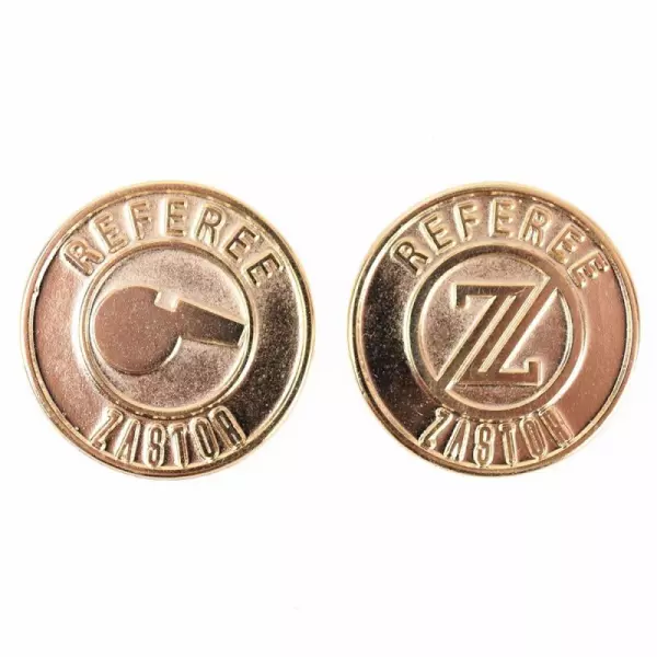 Moneda Árbitro Sorteo Campo Zastor TOSS