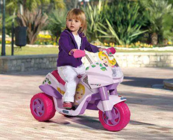 TRIMOTO RAIDER PRINCESS 6V