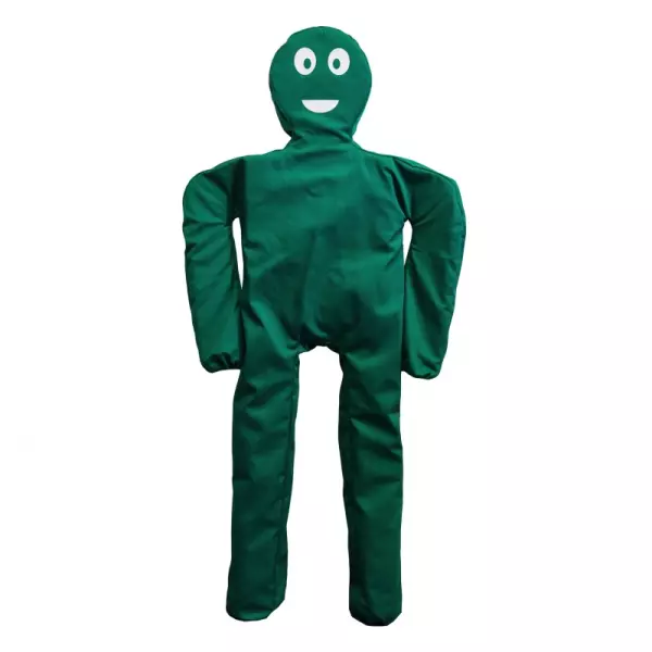 Muñeco o dummy de uso alevin y benjamin