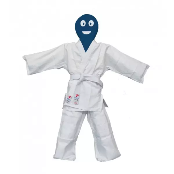 Muñeco o dummy de uso infantil con kimono 145cm